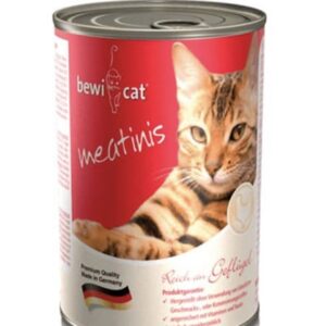 Bewicat - lata 400g