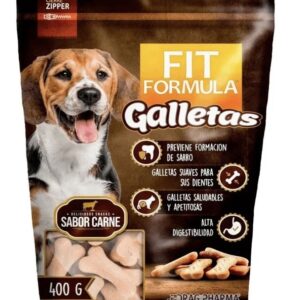 Galletas perro fit formula