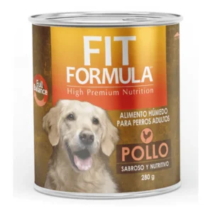 Fit formula perro - sabor pollo