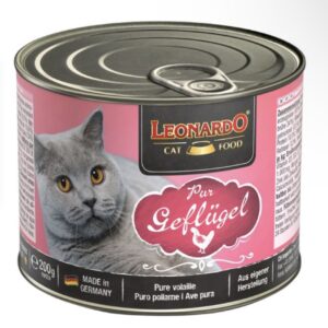 Leonardo lata 200gr