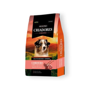 Criadores High Pro - 23Kg