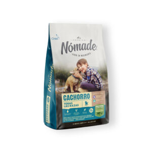 Nomade Perro Cachorro - 10Kg