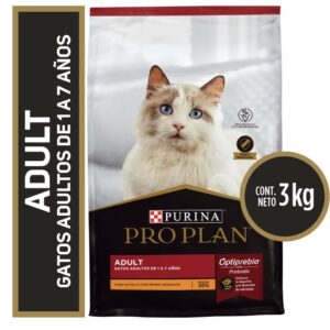 Purina Pro Plan gato adulto 3kg