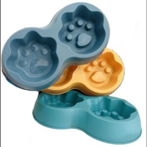 Plato doble para ansiedad - medidas 30x15x6