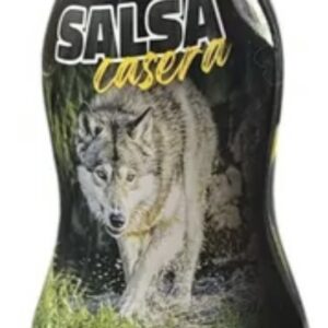 Salsa perro safari - carne asada