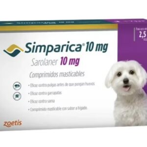Simparica - 3 pastillas