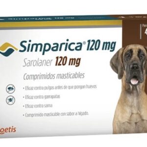 Simparica 20 a 40kg 3 comprimidos