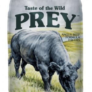 Taste of the Wild gatos, vacuno angus 2.7kg