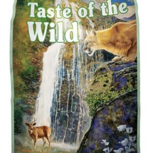 Taste of the Wild gato, venado y salmón ahumado 2KG