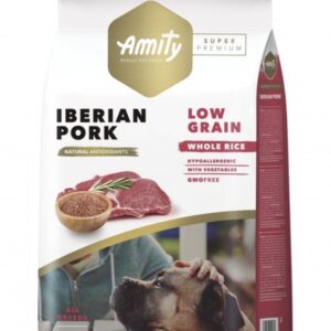 Amity perro adulto - Iberian pork