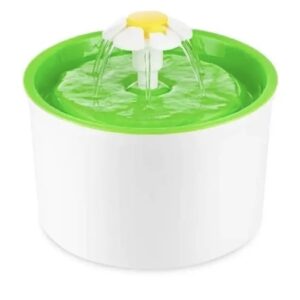 Bebedero mascotas - conexión USB