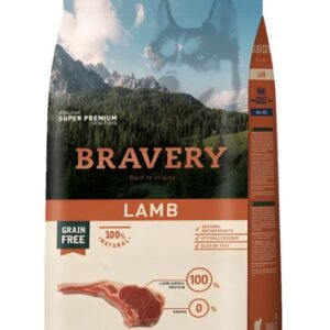 Bravery Lamb perro mini adulto