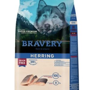 Bravery perro mini - senior 7kg