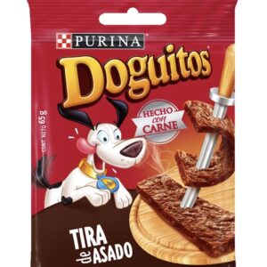 Doguitos snack perros