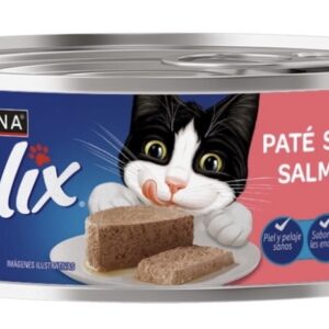 Felix lata - alimento húmedo