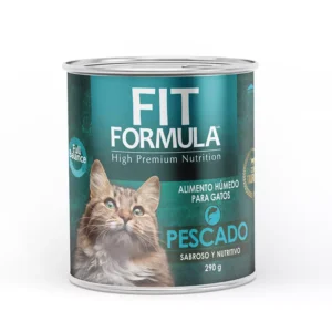 Fit formula lata gato 290g