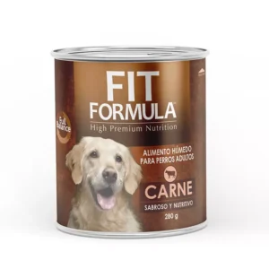 Fit formula perro - sabor carne
