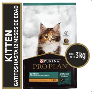 Purina Pro plan gato kitten 3KG