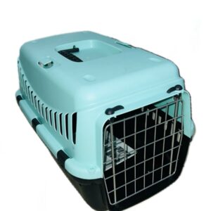 Transportador canil - mascota pequeña - medidas 40x25x29